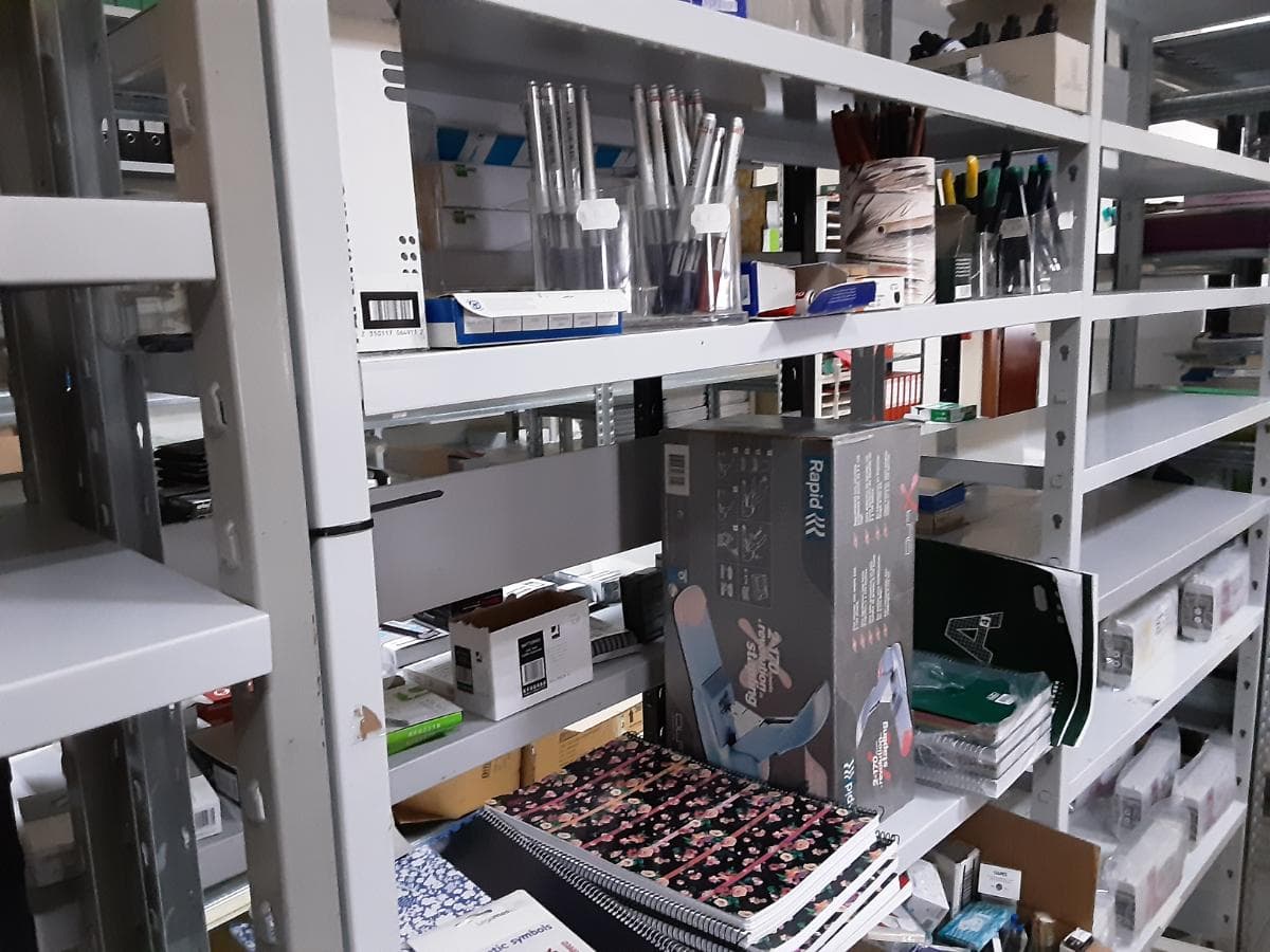 Suportes Impressão Digital · Equipamento de Escritório · Material Informático — imagem 51