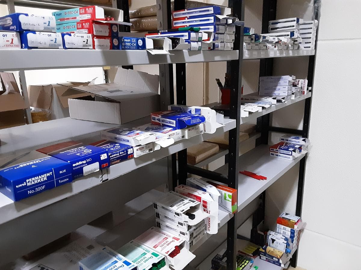 Suportes Impressão Digital · Equipamento de Escritório · Material Informático — imagem 46