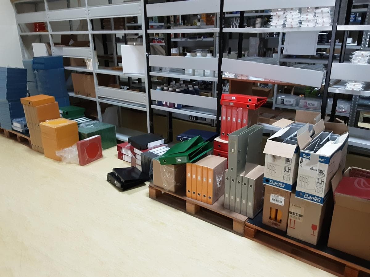 Suportes Impressão Digital · Equipamento de Escritório · Material Informático — imagem 53