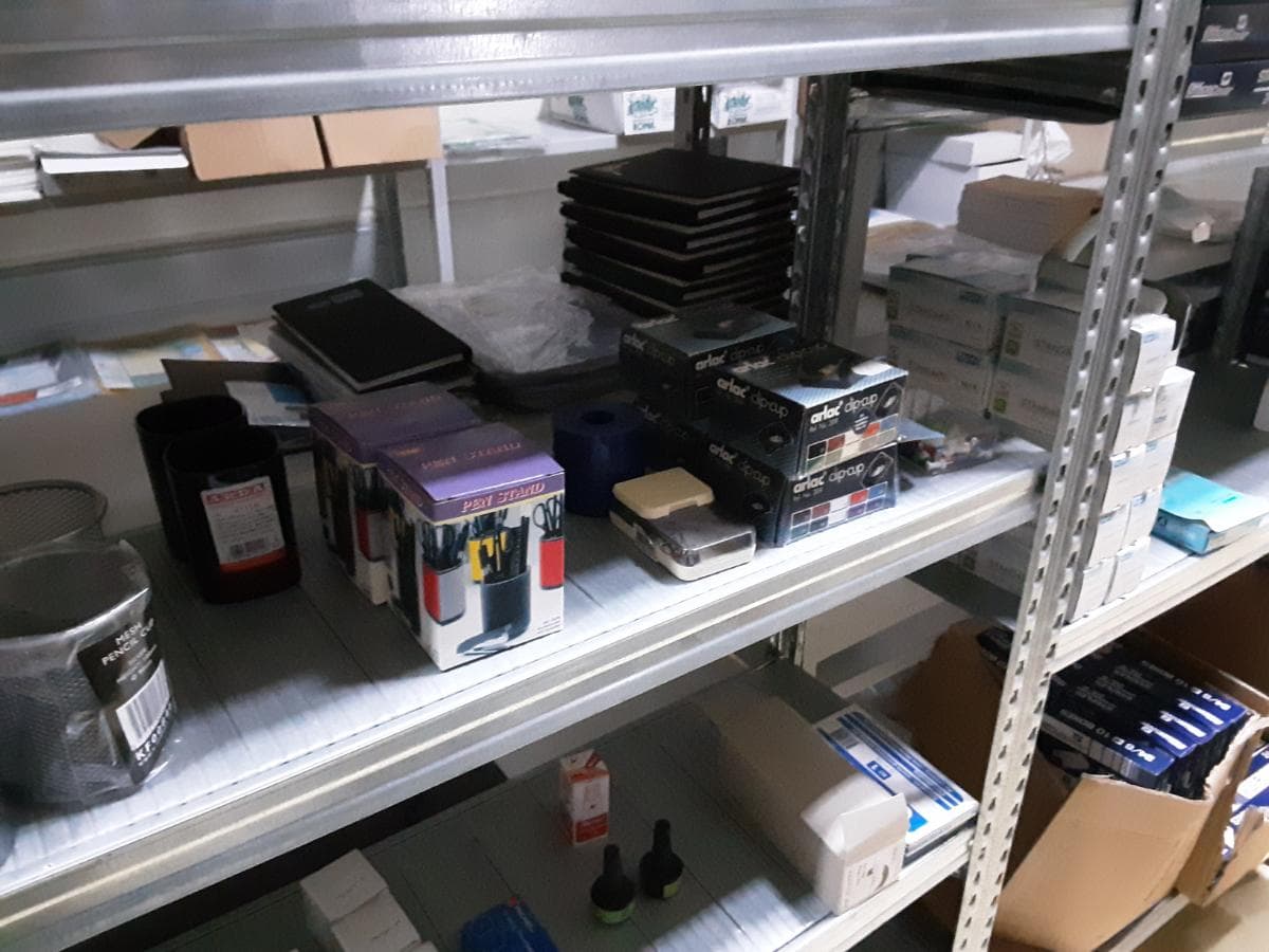 Suportes Impressão Digital · Equipamento de Escritório · Material Informático — imagem 60