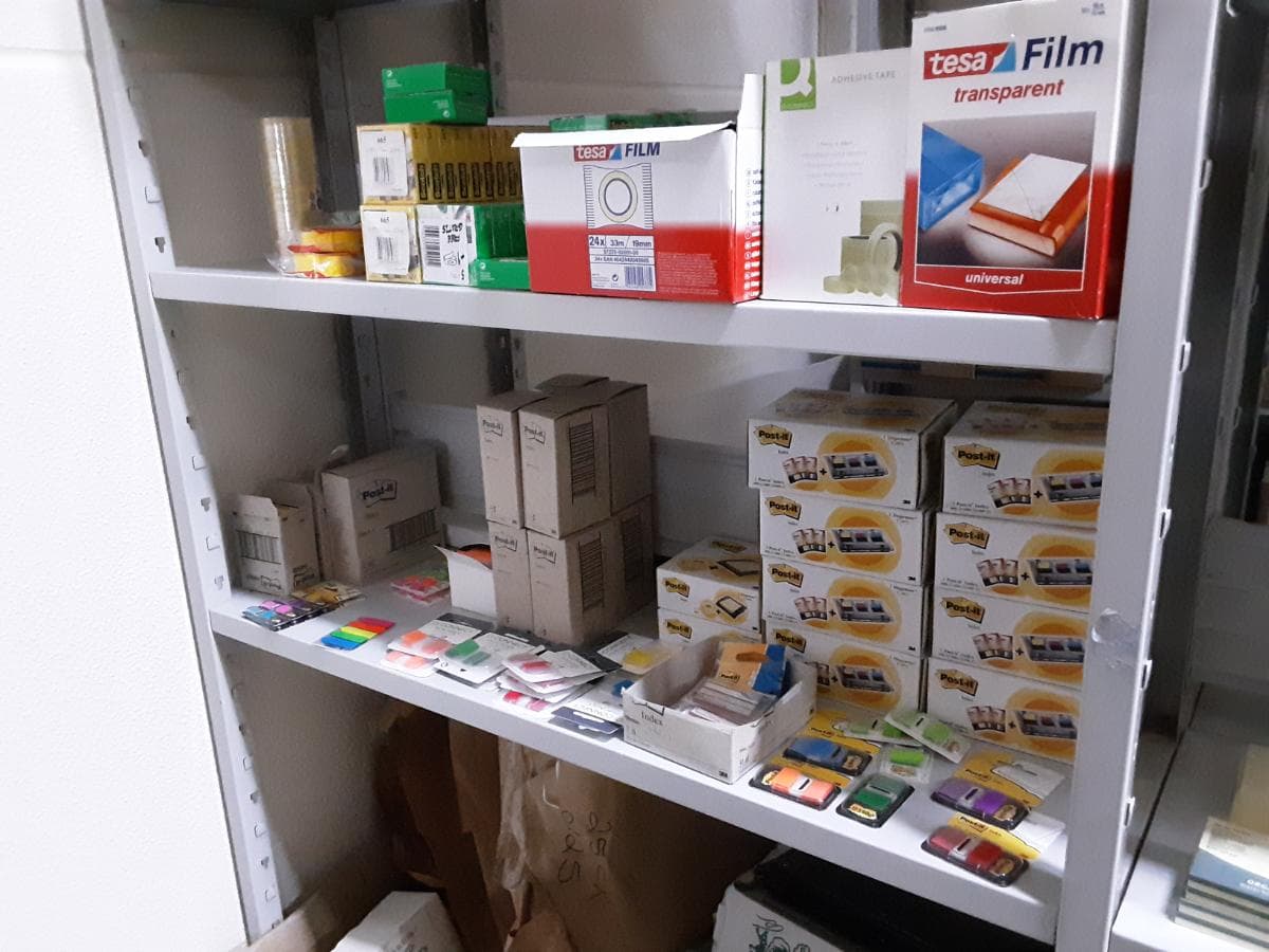 Suportes Impressão Digital · Equipamento de Escritório · Material Informático — imagem 62
