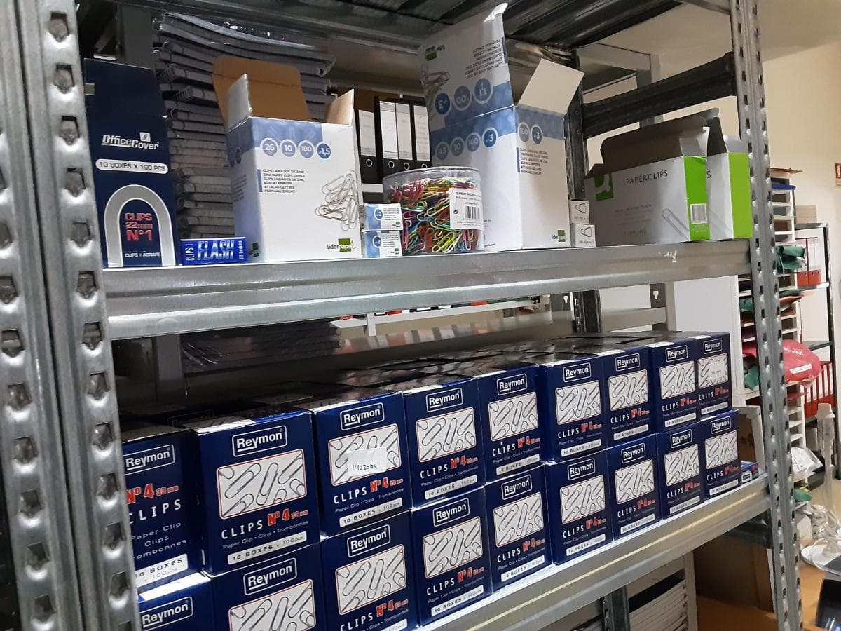 Suportes Impressão Digital · Equipamento de Escritório · Material Informático — imagem 64