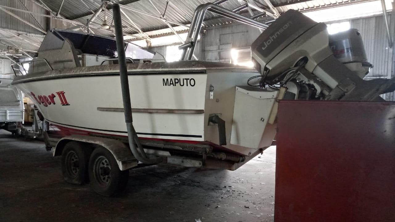 Barco  Motor · — imagem 2