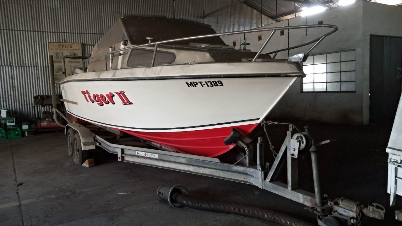 Barco  Motor · — imagem 3