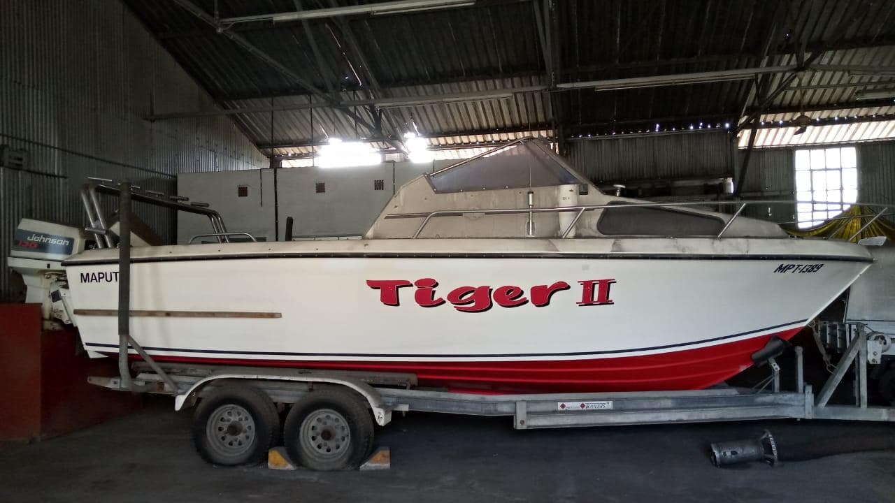 Barco  Motor · — imagem 4