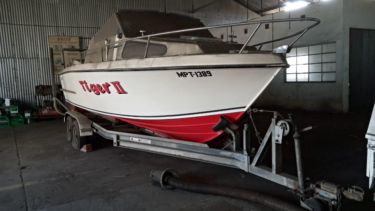 Barco  Motor · — imagem 5