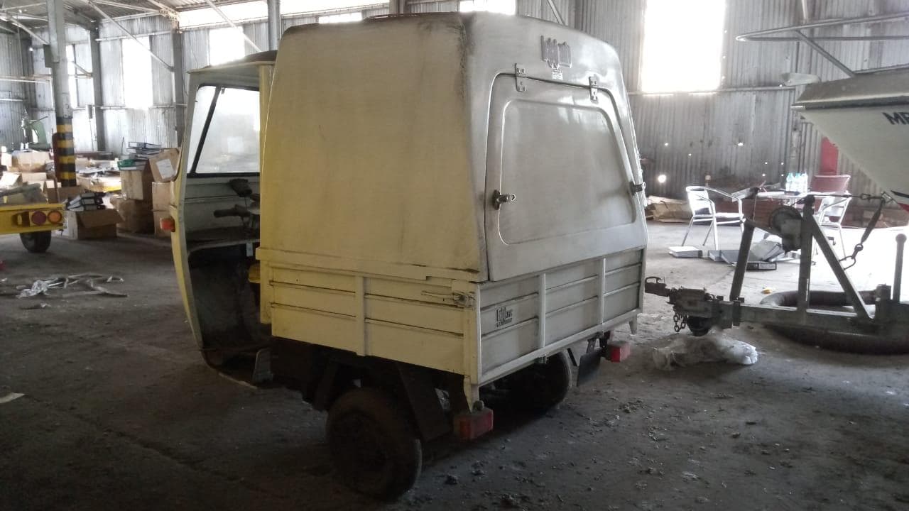 Txopela (Bajaj auto) · — image 3