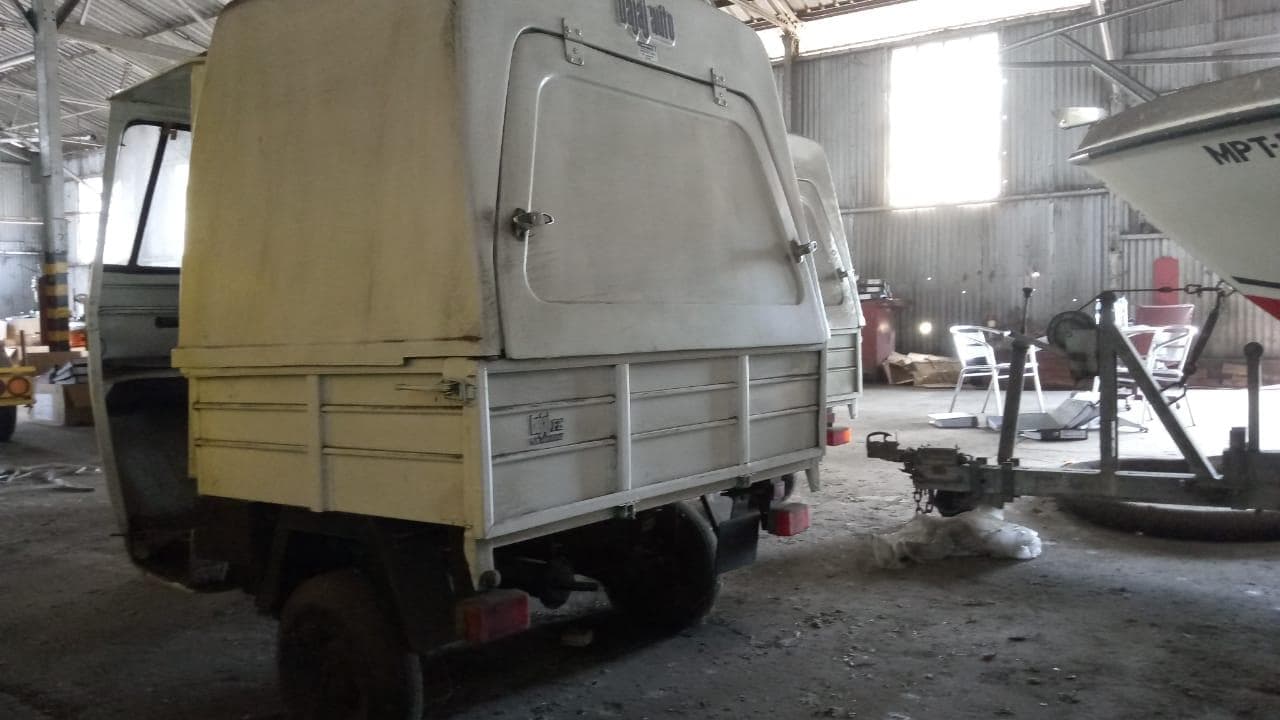 Txopela (Bajaj auto) · — image 4
