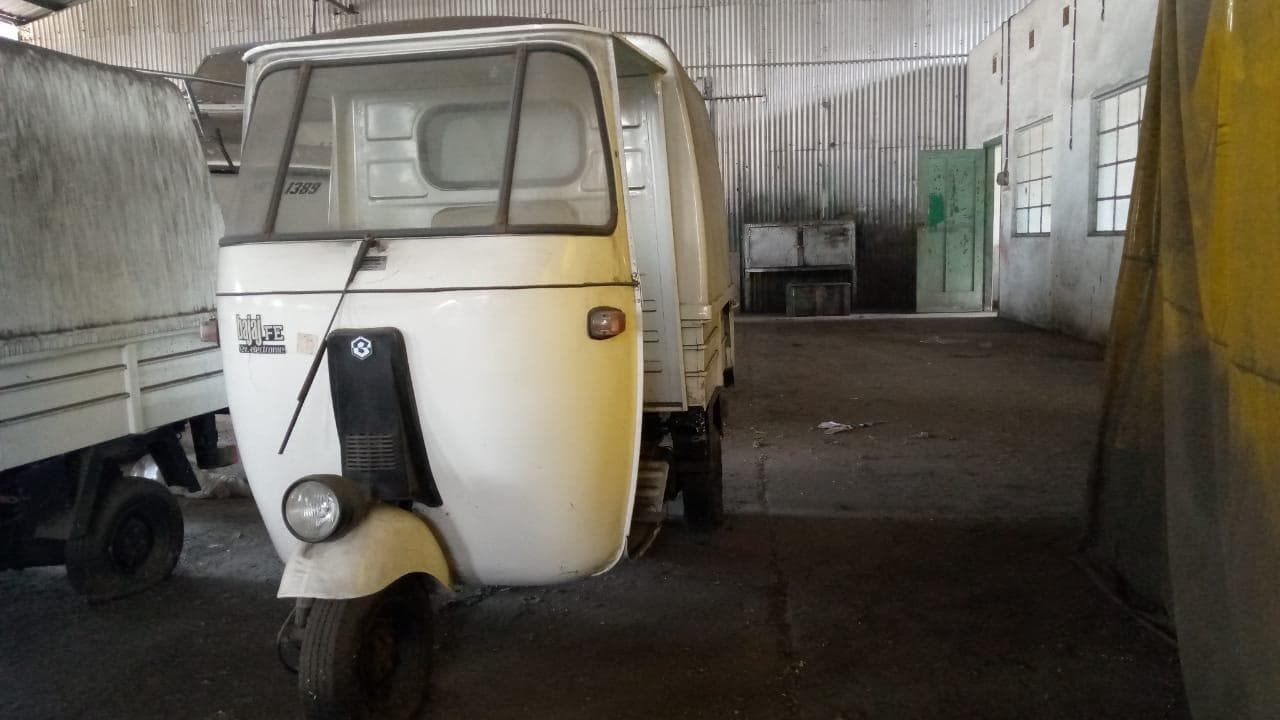Txopela (Bajaj auto) · — image 1