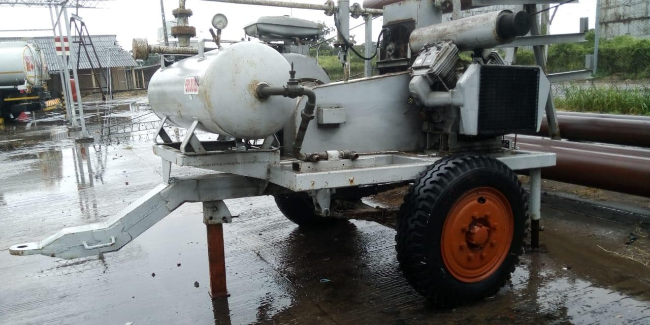 Trailer Compressor · — imagem 1