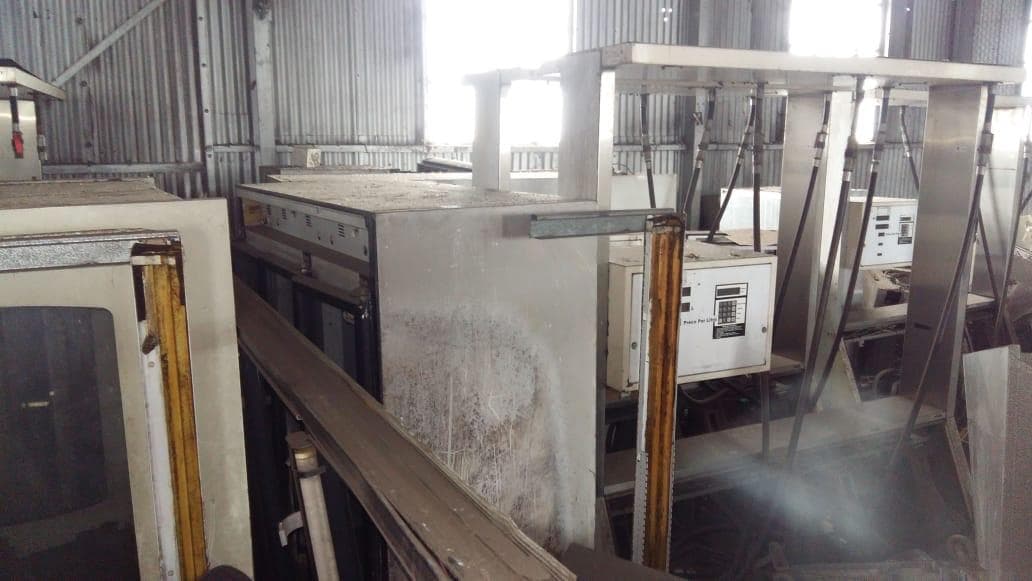 Lote de sucata · — imagem 1