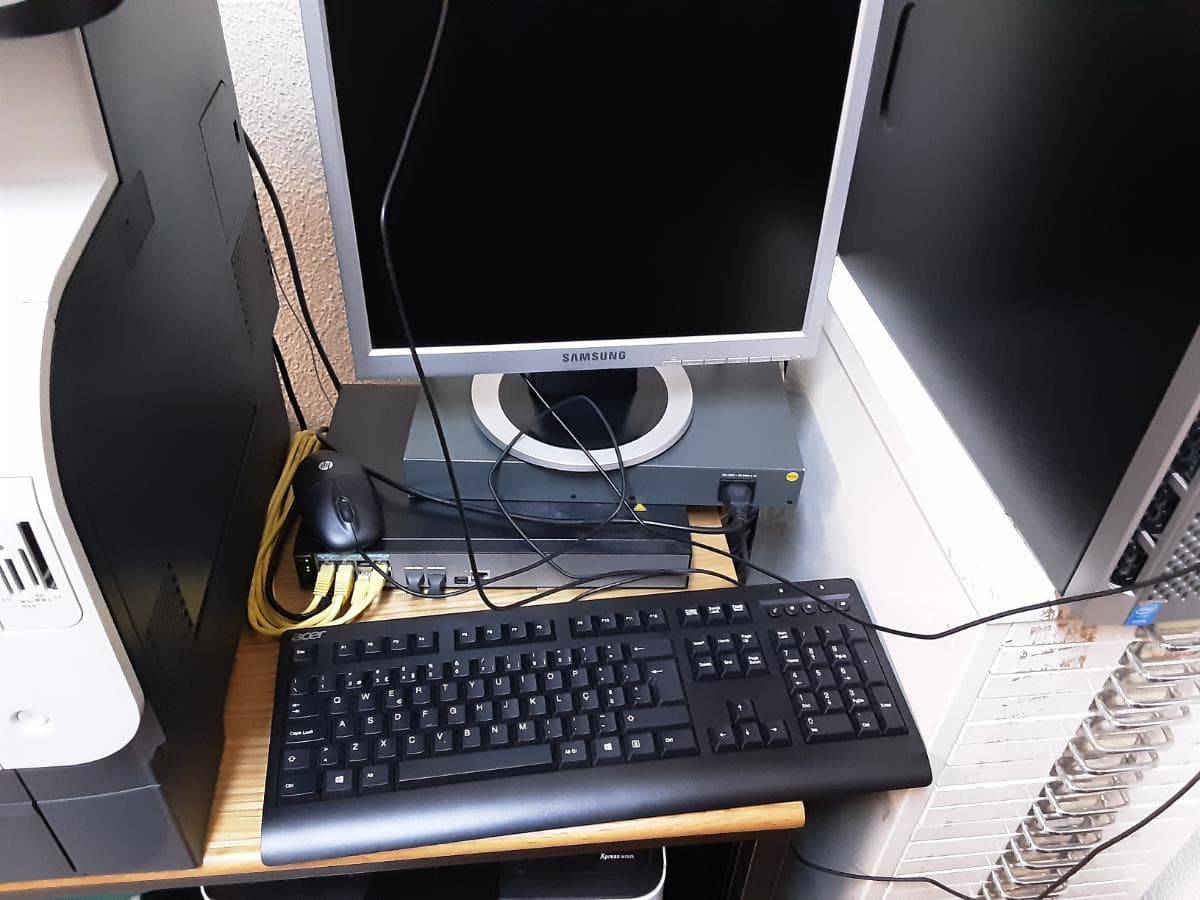 Suportes Impressão Digital · Equipamento de Escritório · Material Informático — imagem 39