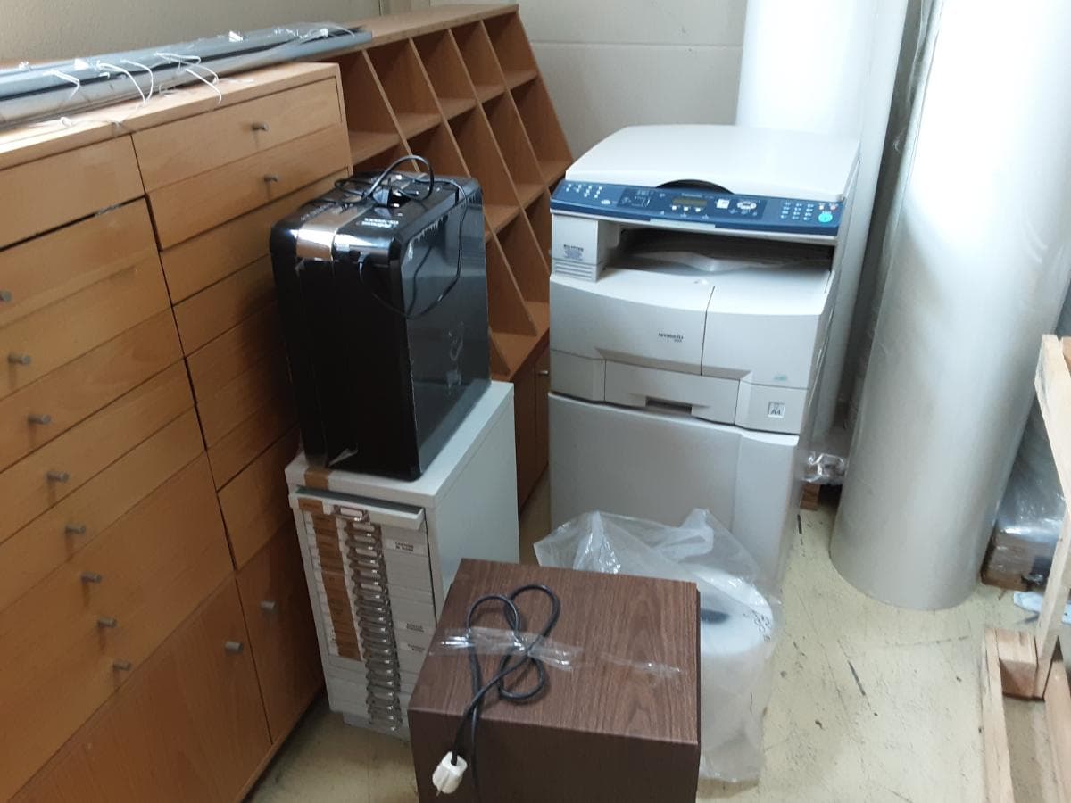 Suportes Impressão Digital · Equipamento de Escritório · Material Informático — imagem 44
