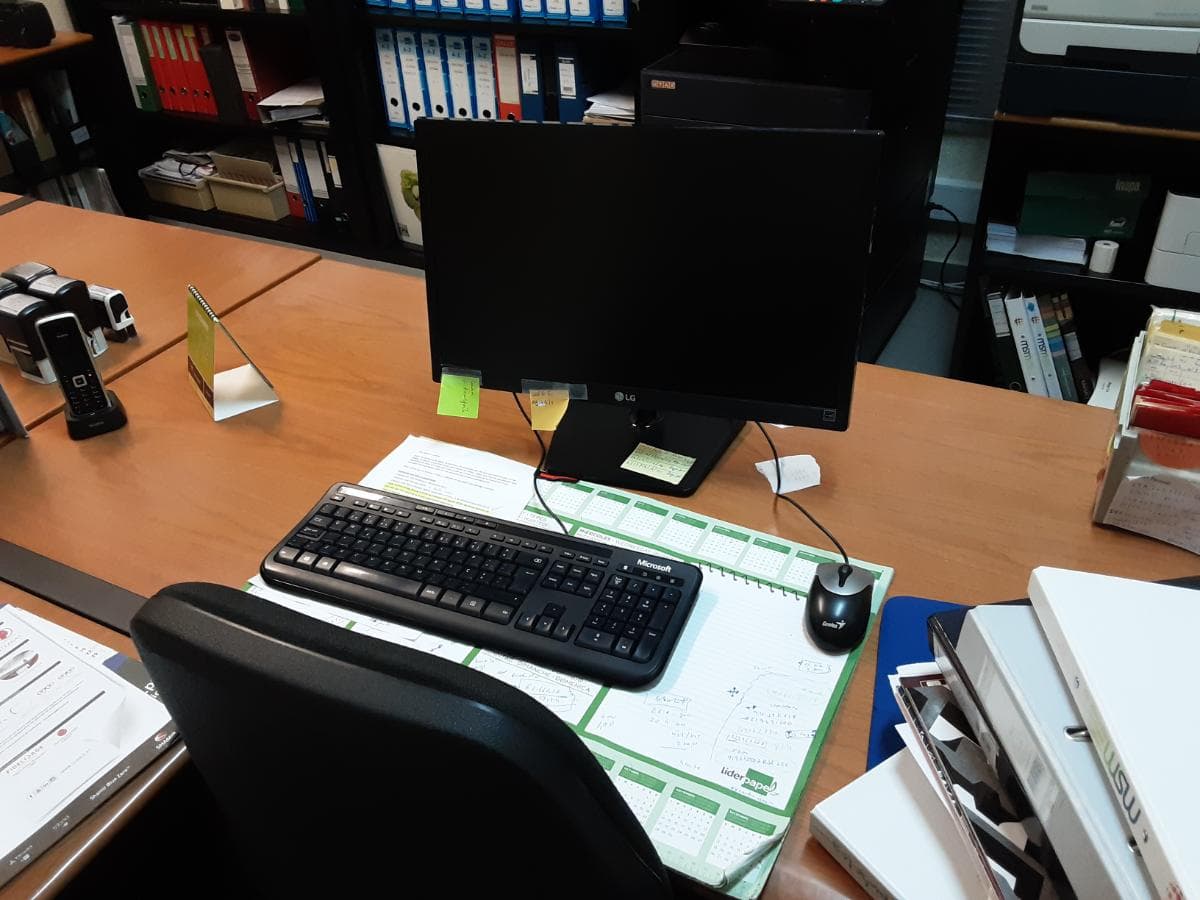 Suportes Impressão Digital · Equipamento de Escritório · Material Informático — imagem 74