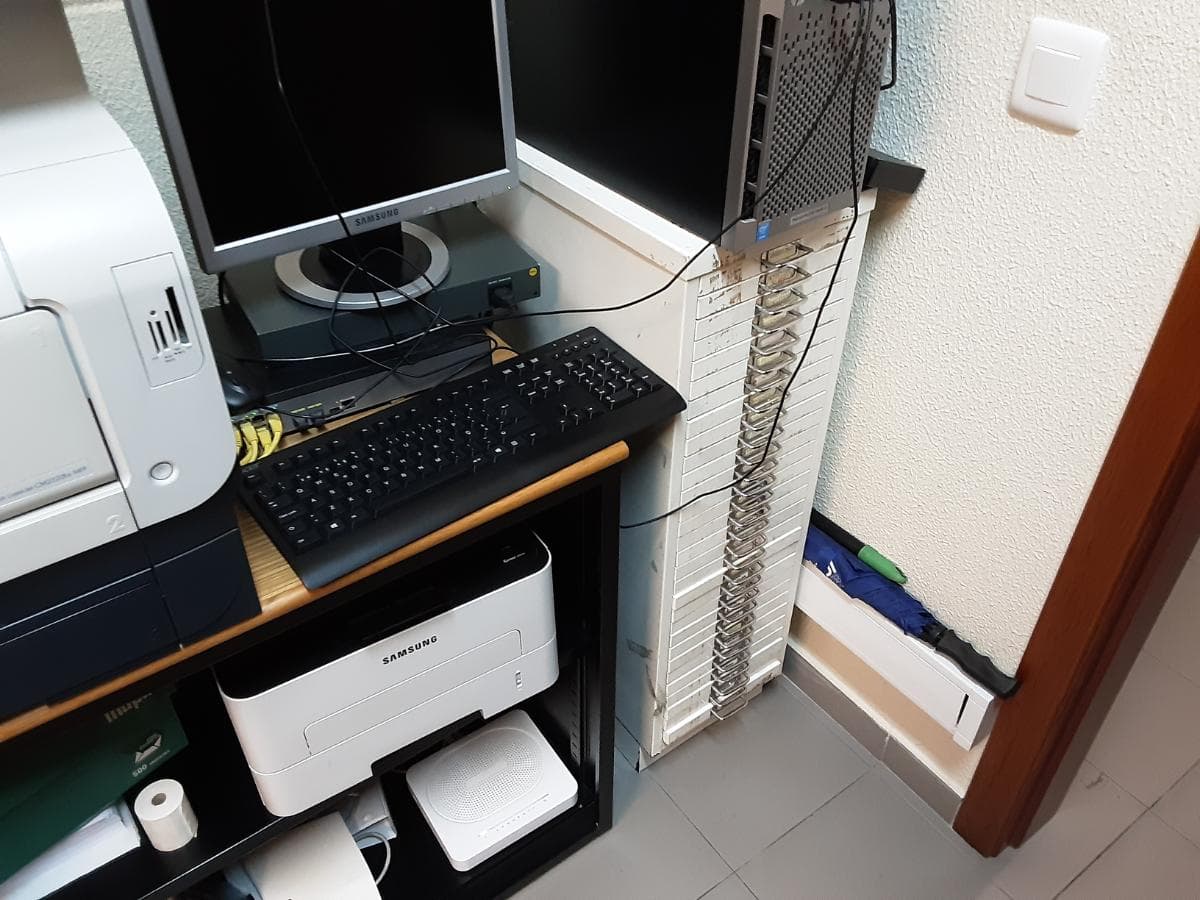 Suportes Impressão Digital · Equipamento de Escritório · Material Informático — imagem 71