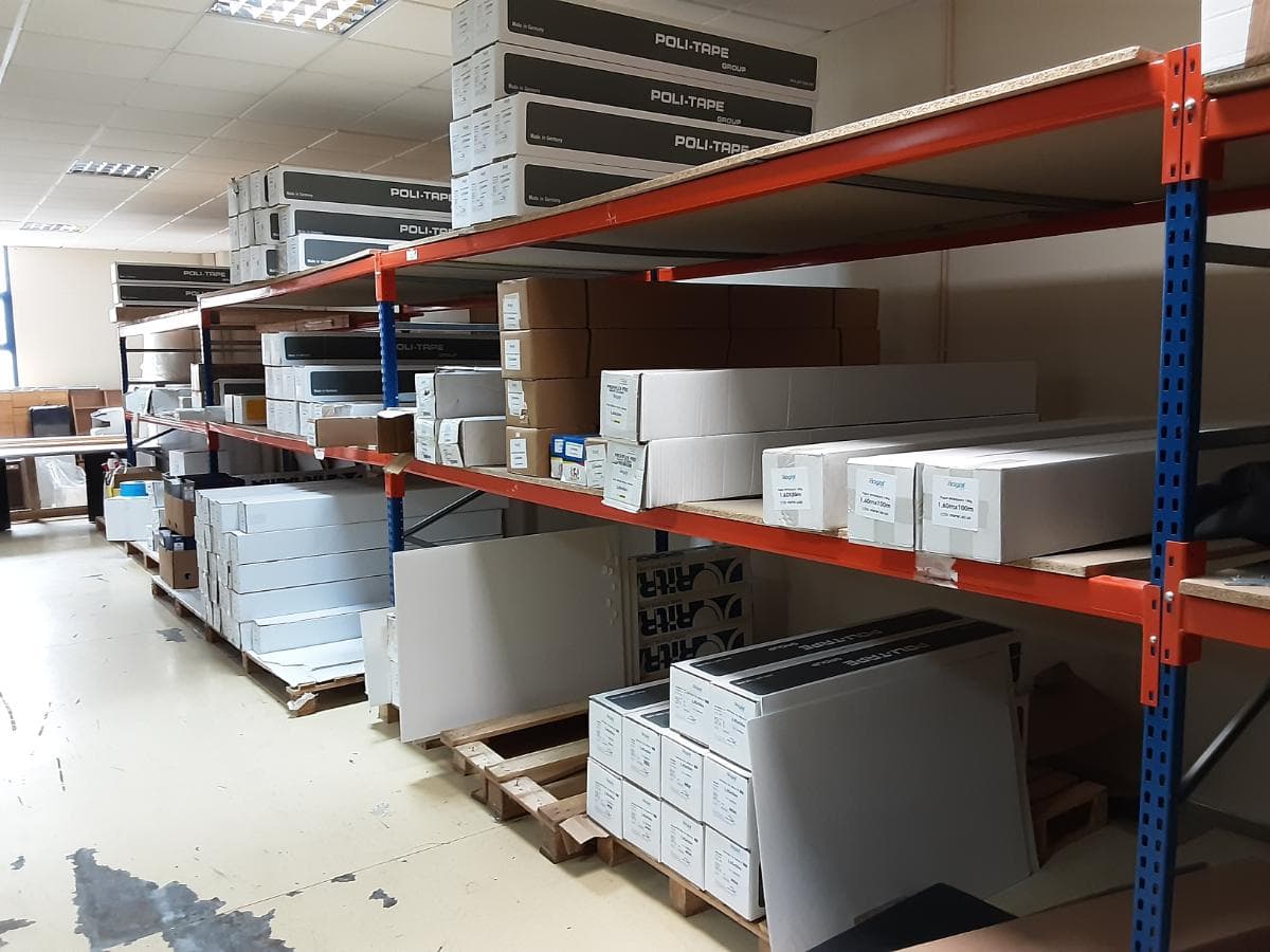 Suportes Impressão Digital · Equipamento de Escritório · Material Informático — imagem 3