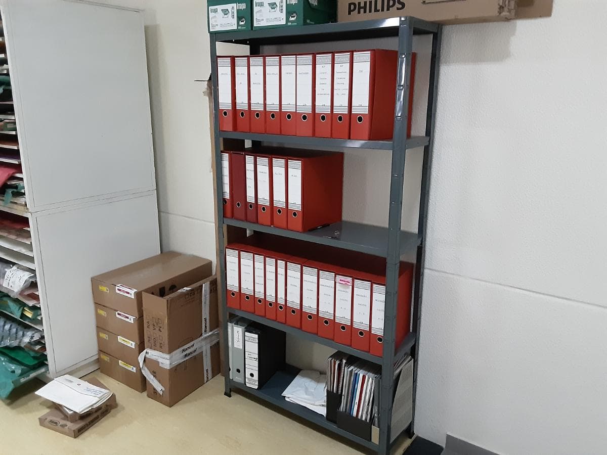 Suportes Impressão Digital · Equipamento de Escritório · Material Informático — imagem 37