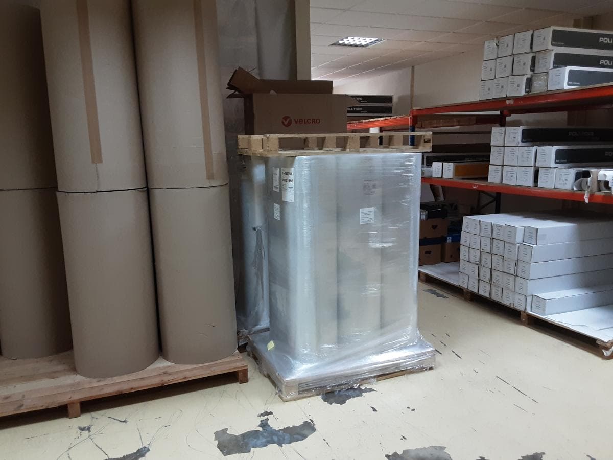Suportes Impressão Digital · Equipamento de Escritório · Material Informático — imagem 50