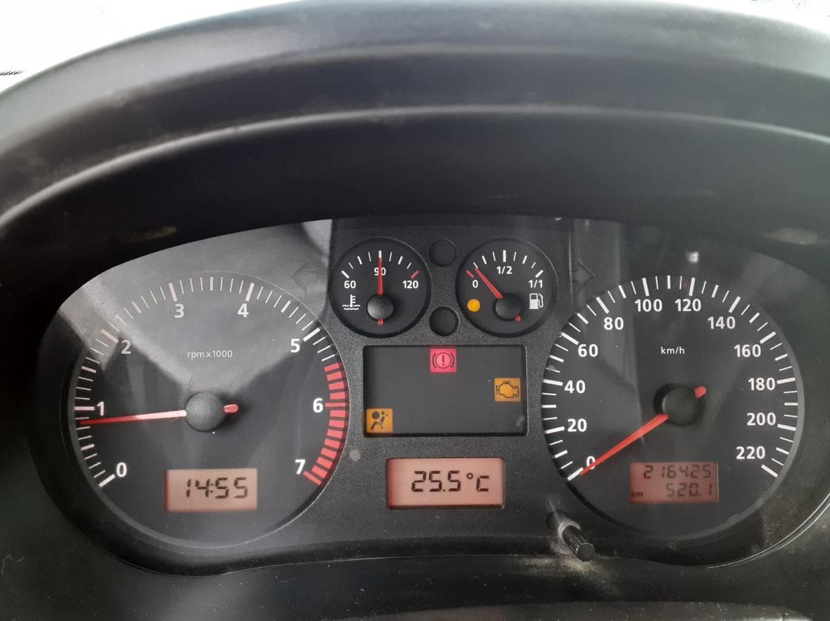 Seat Cordoba · Ano 2001 — image 11