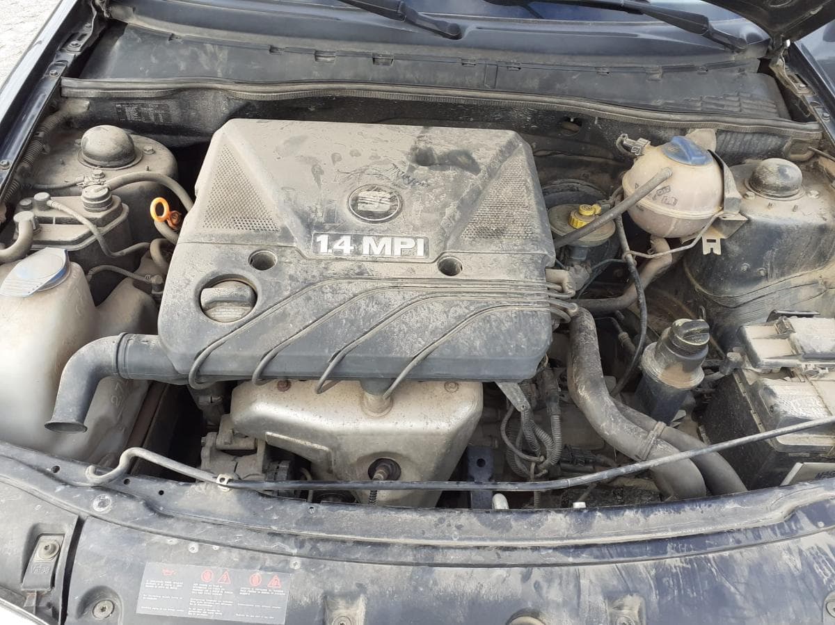 Seat Cordoba · Ano 2001 — image 16