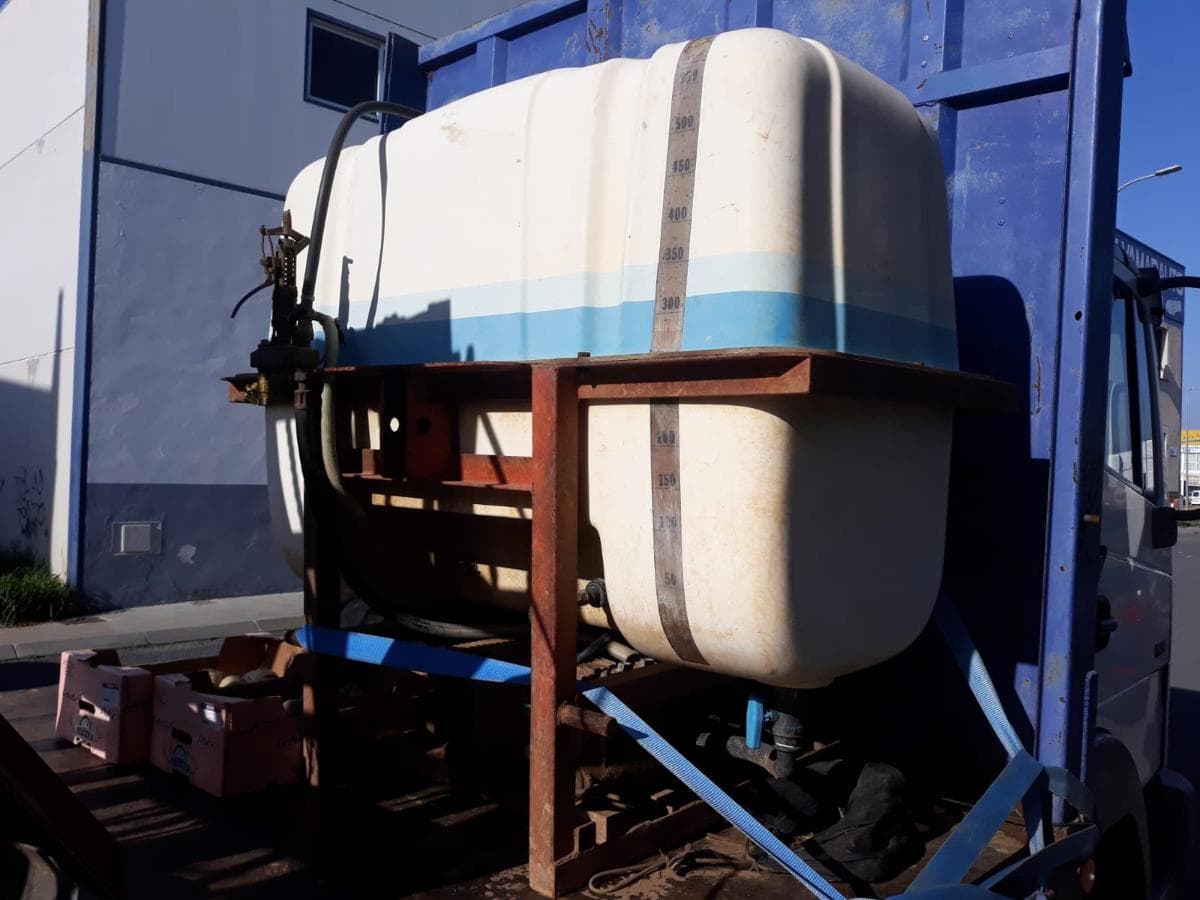 Depósito de Agua 600 L — imagem 3