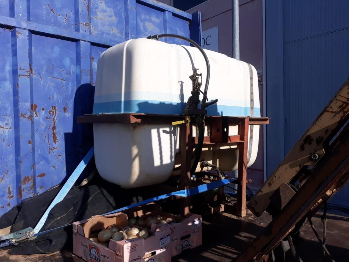 Depósito de Agua 600 L — imagem 1