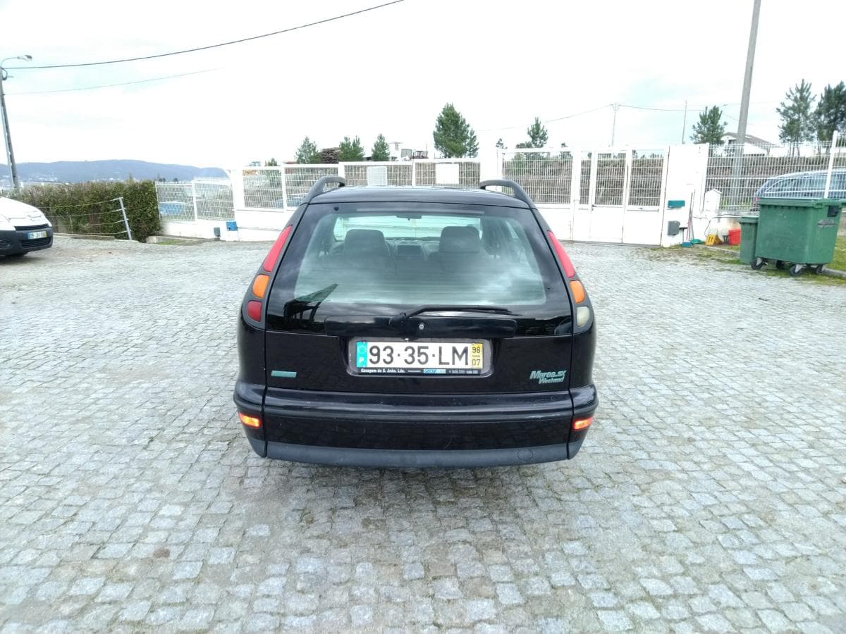Fiat Marea — imagem 5