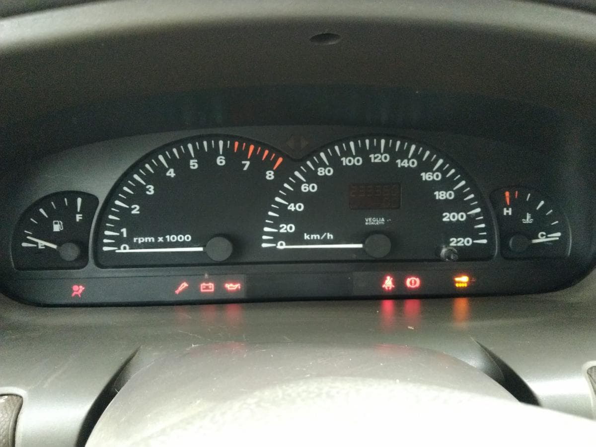 Fiat Marea — imagem 11