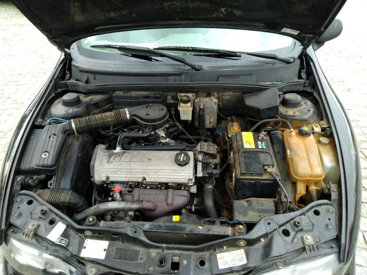 Fiat Marea — imagem 16