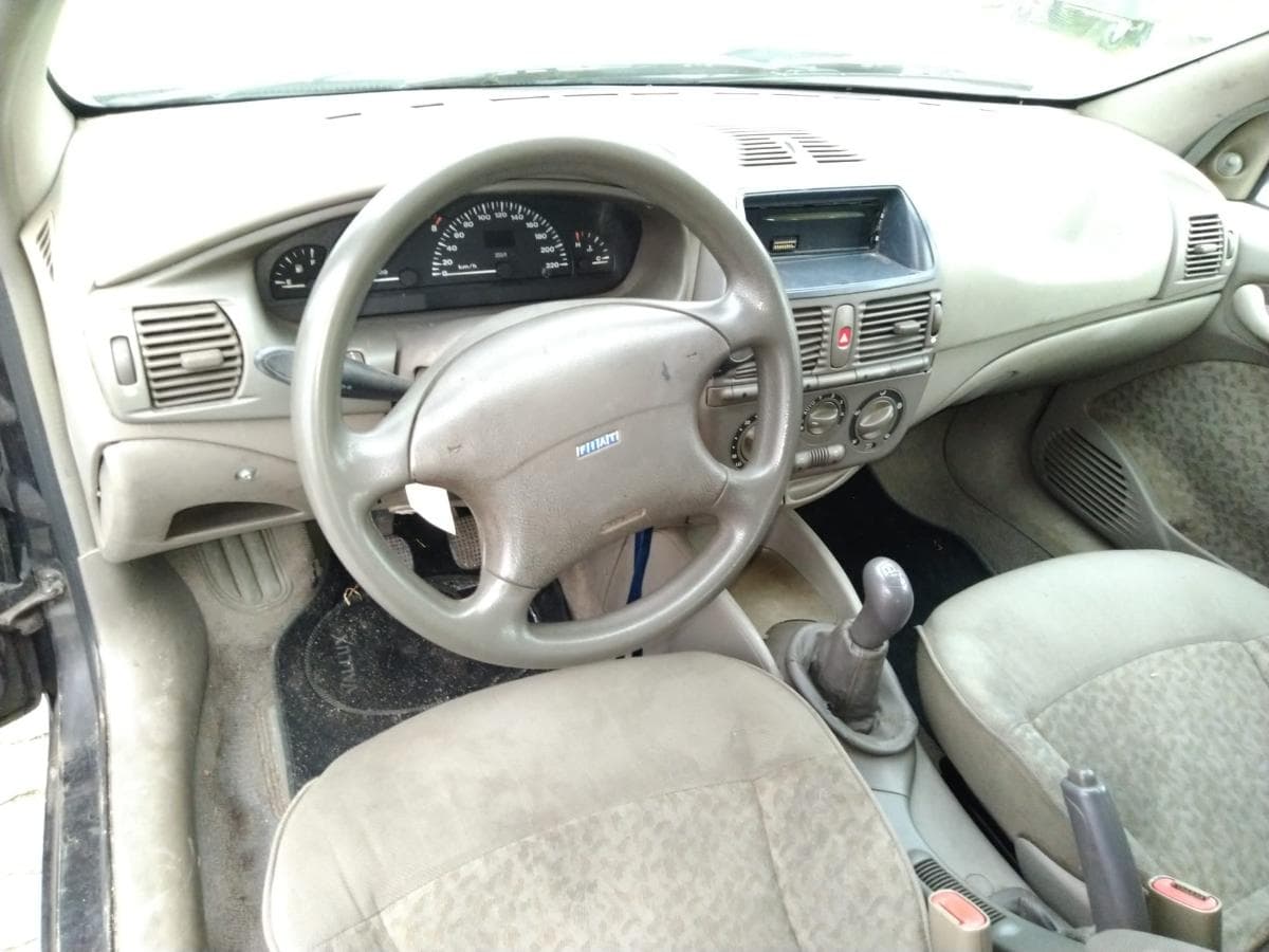 Fiat Marea — imagem 10