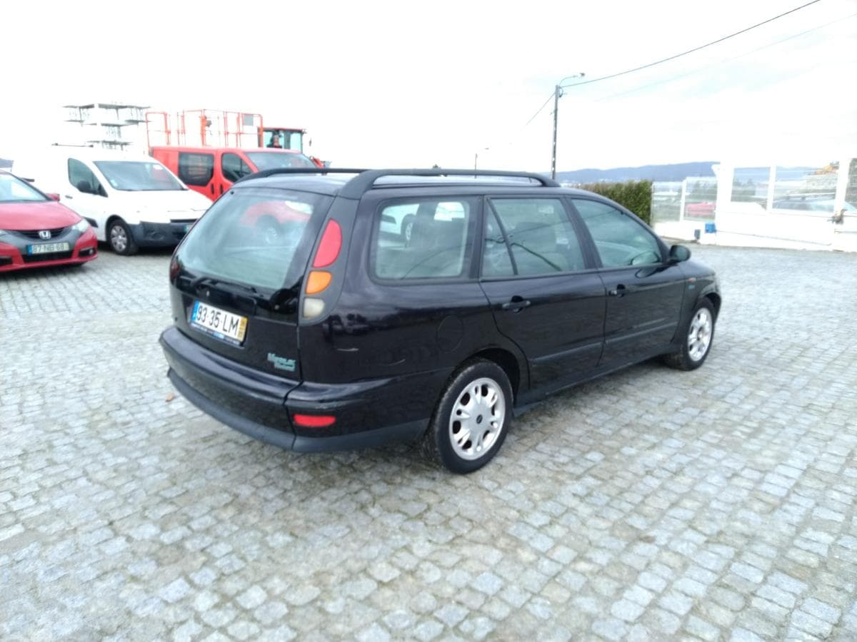 Fiat Marea — imagem 4