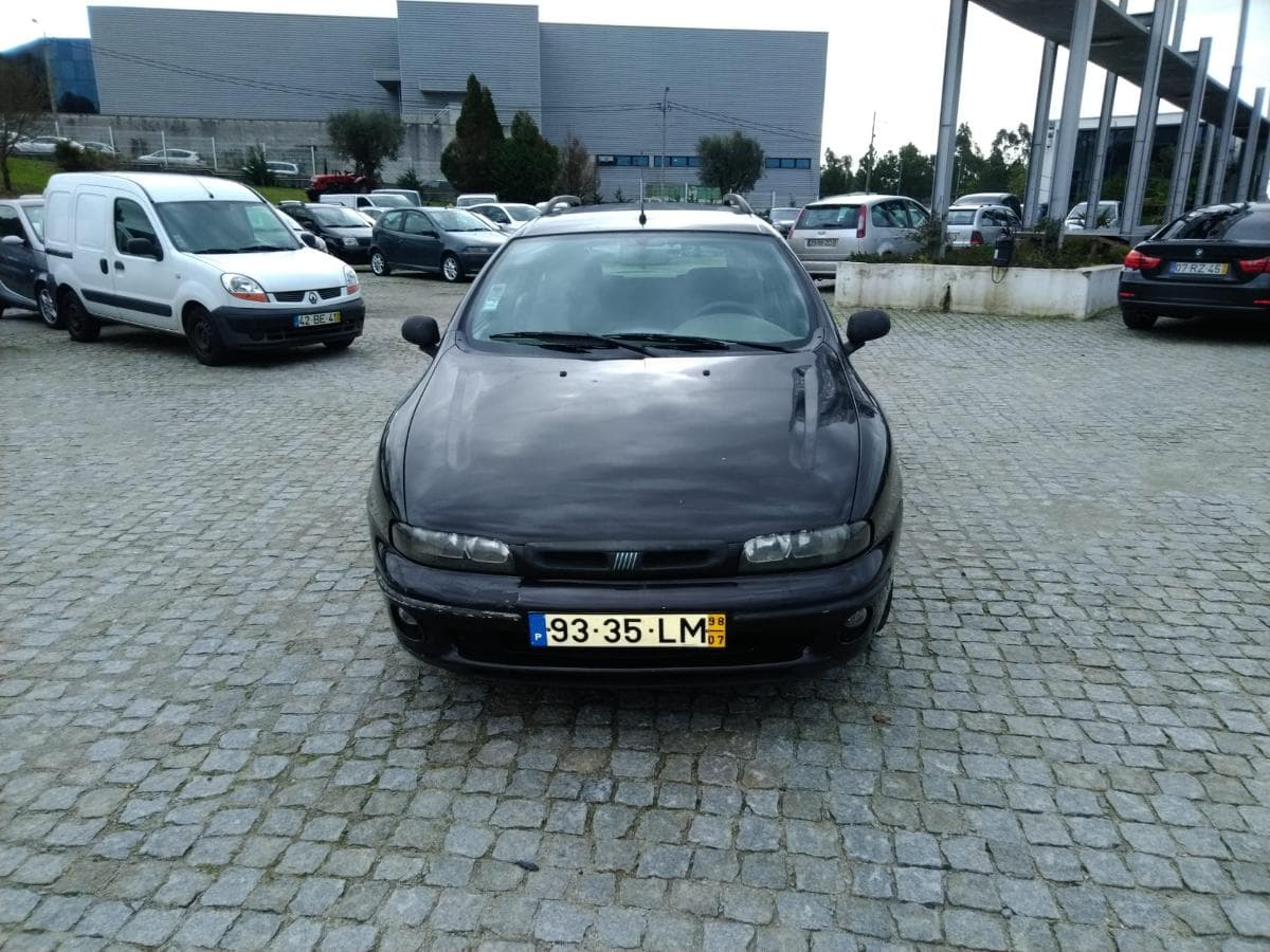 Fiat Marea — imagem 2