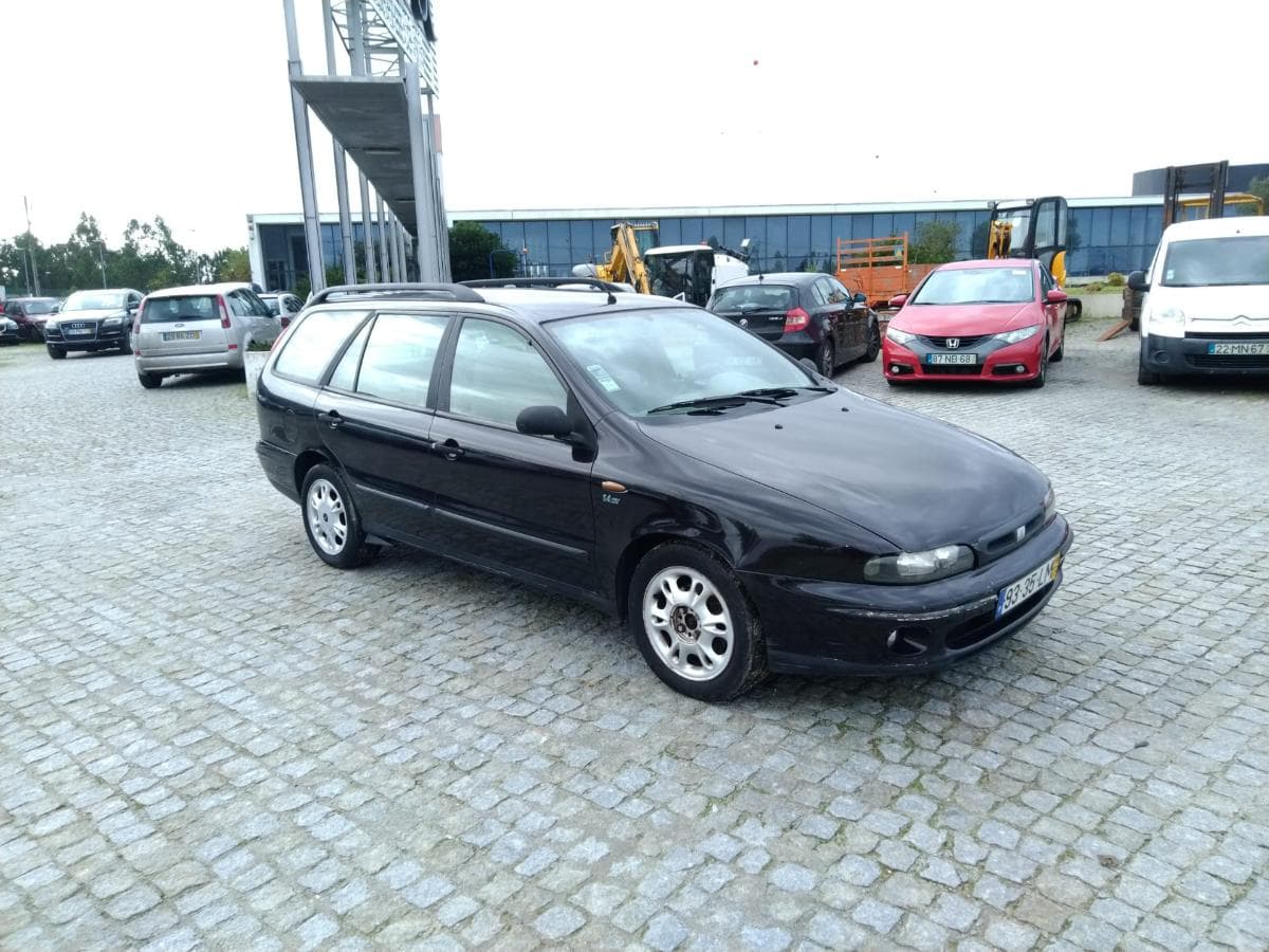 Fiat Marea — imagem 1