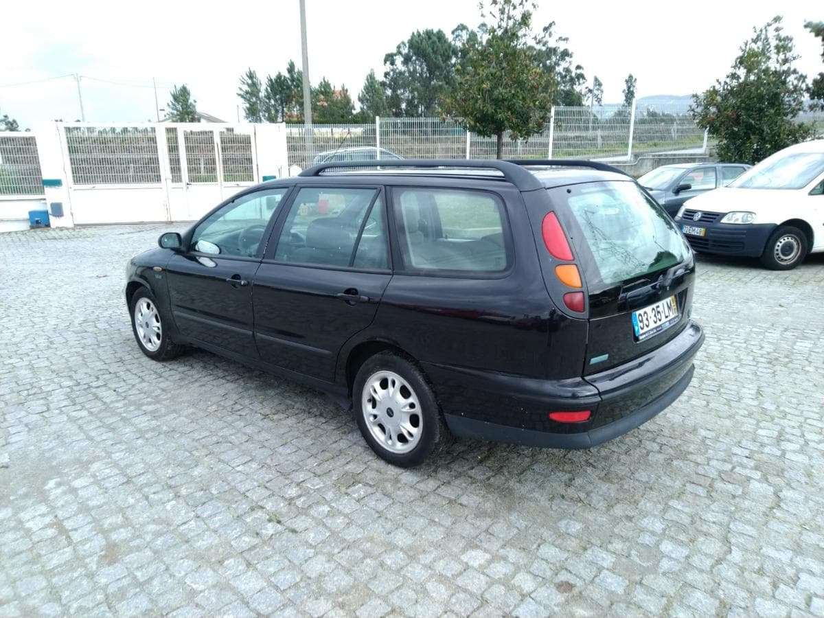 Fiat Marea — imagem 6