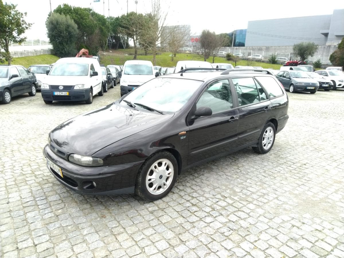 Fiat Marea — imagem 3