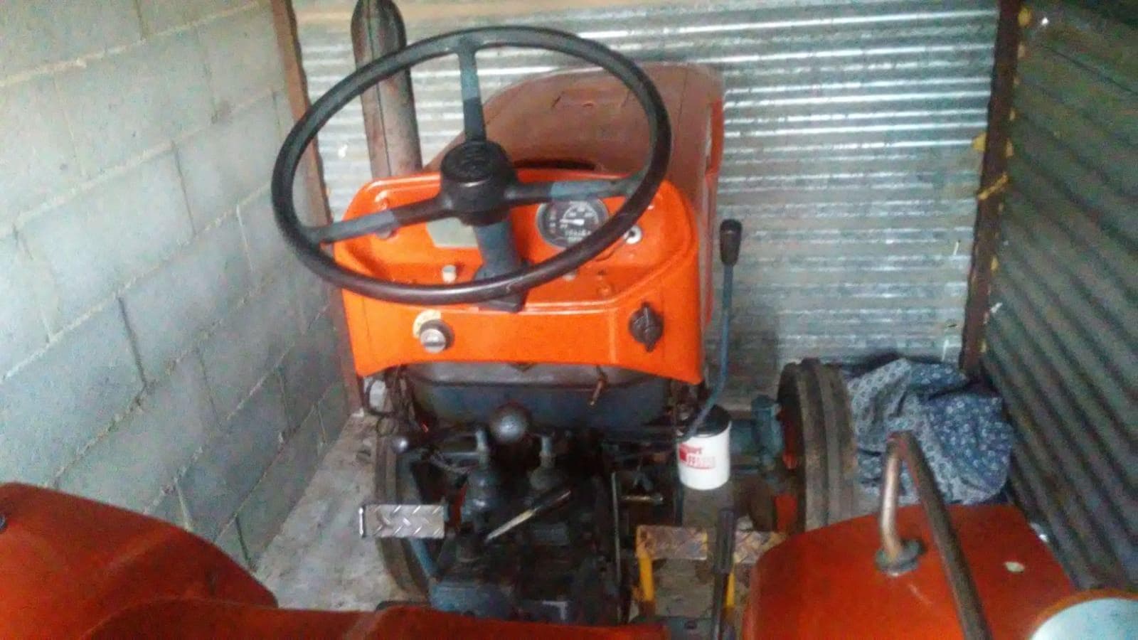 Tractor ZEN-NOH ZL1501 — imagen 4