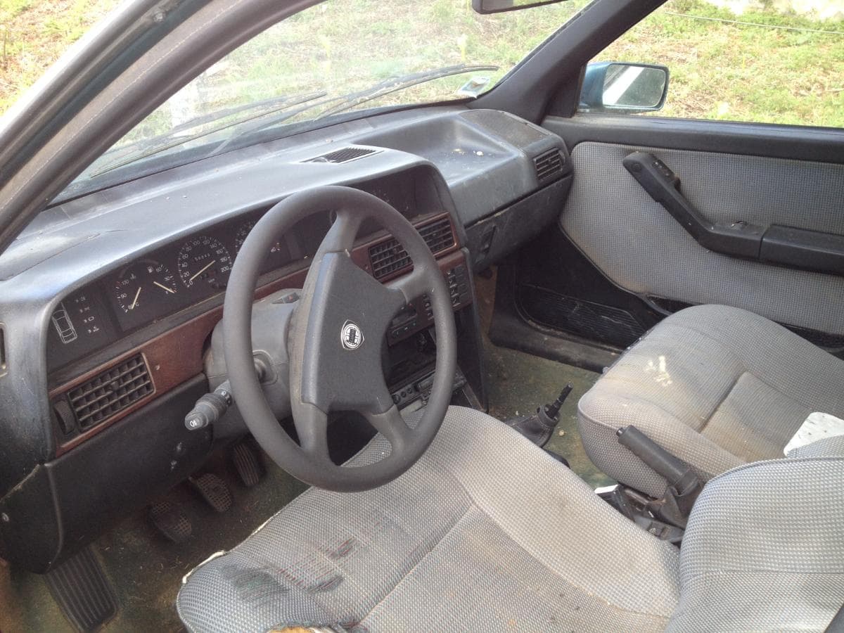 LANCIA DEDRA — imagen 6