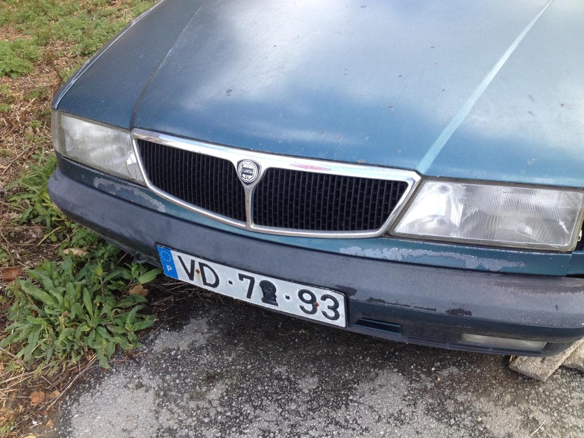 LANCIA DEDRA — imagen 5