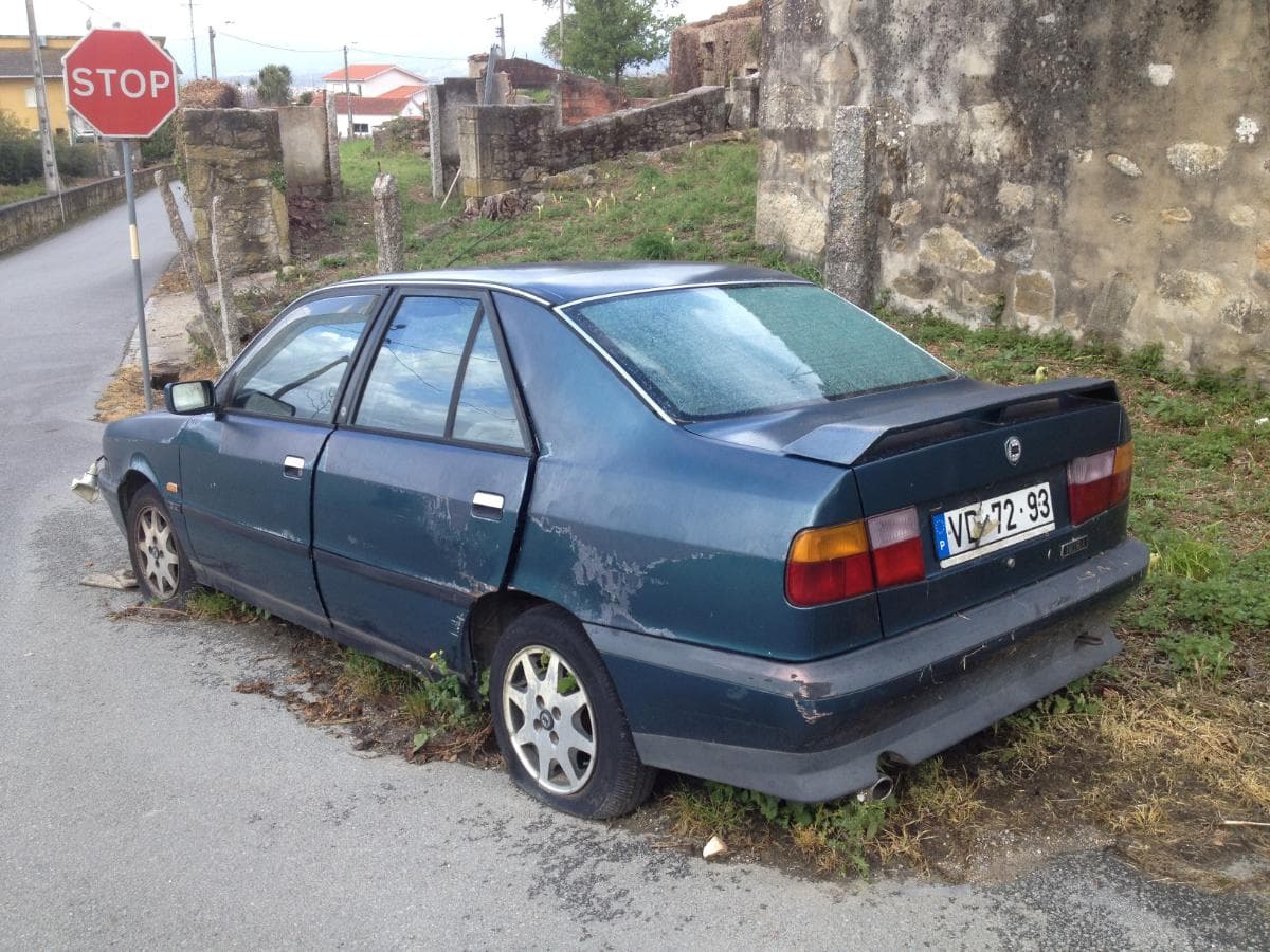LANCIA DEDRA — imagen 2
