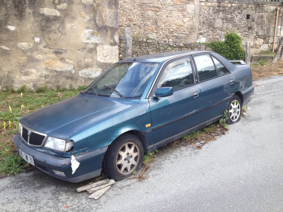 LANCIA DEDRA — imagen 3