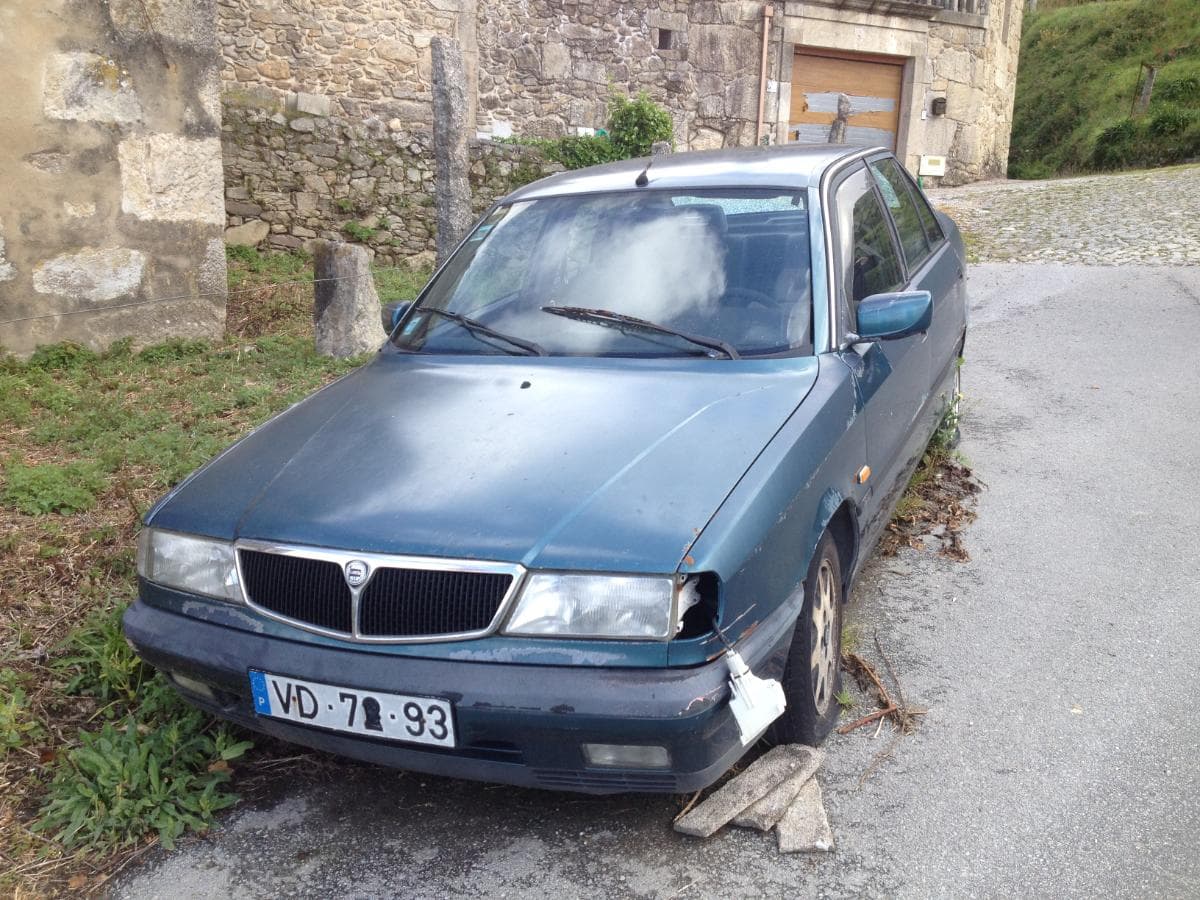 LANCIA DEDRA