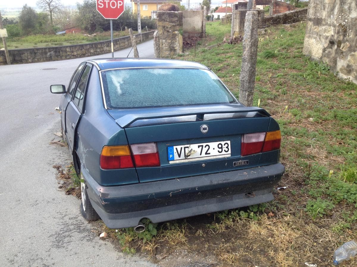 LANCIA DEDRA — imagen 4