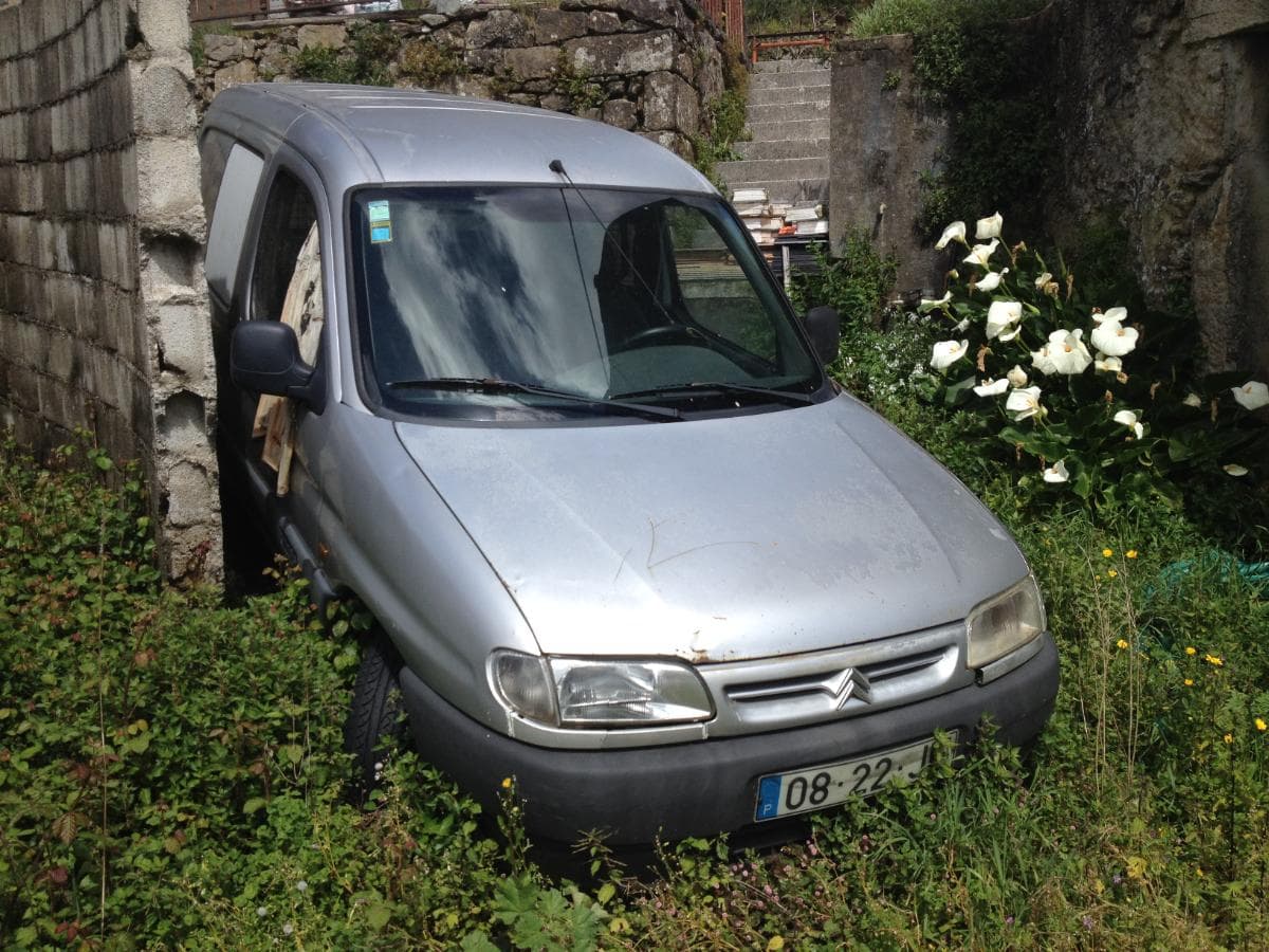 CITROËN BERLINGO — imagem 2