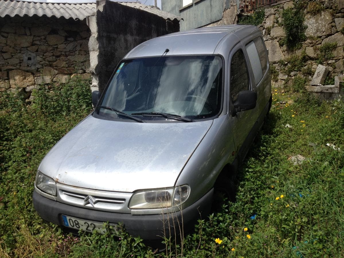 CITROËN BERLINGO