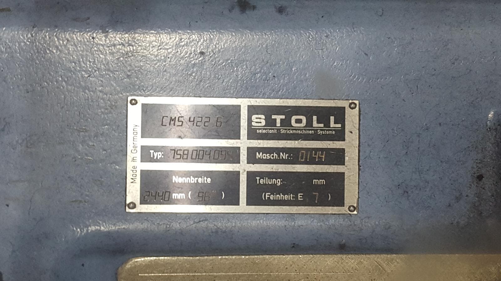 2 Máquinas de Tricotar — imagen 10