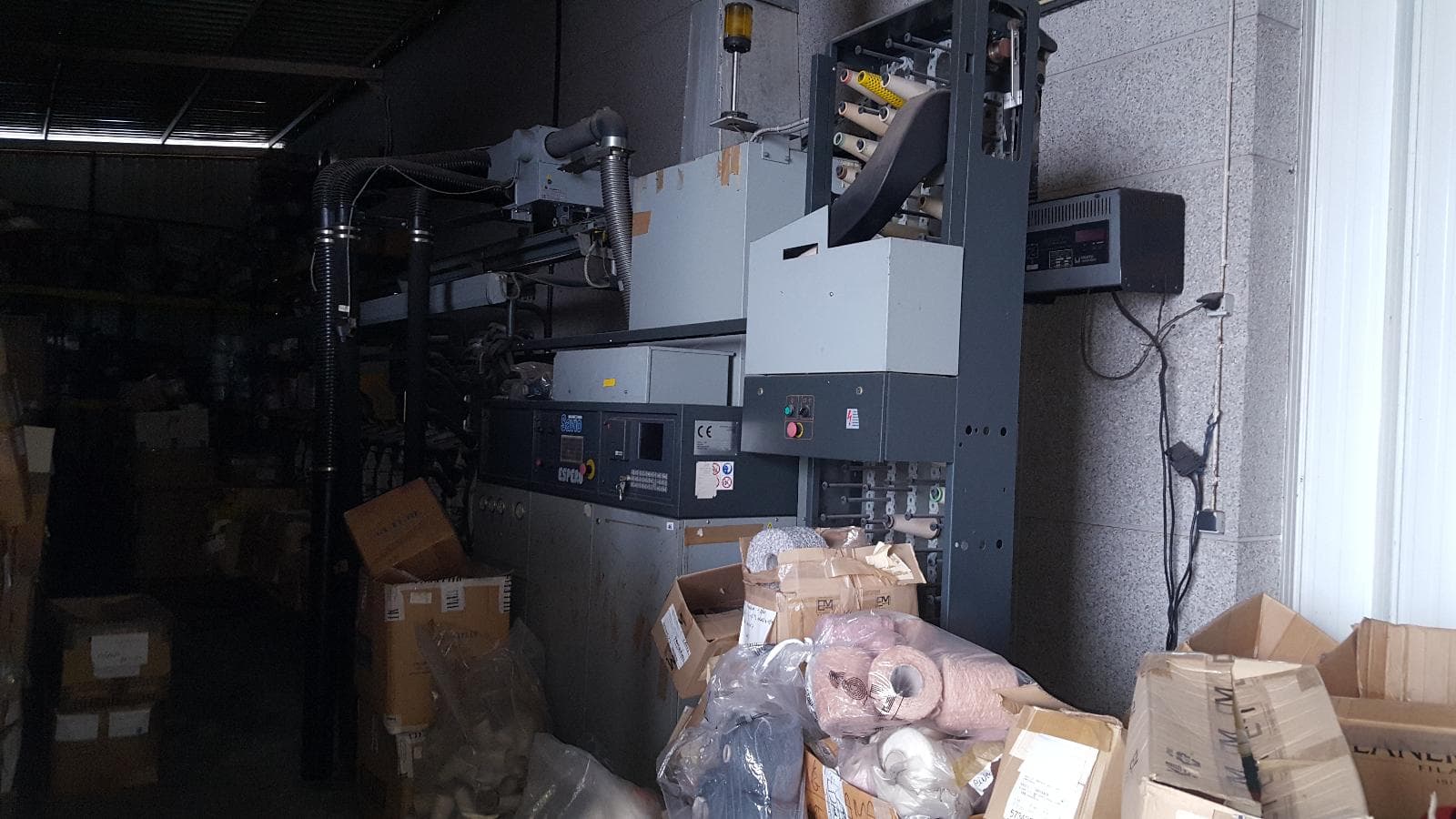 2 Bobinadeiras de fios — imagen 5