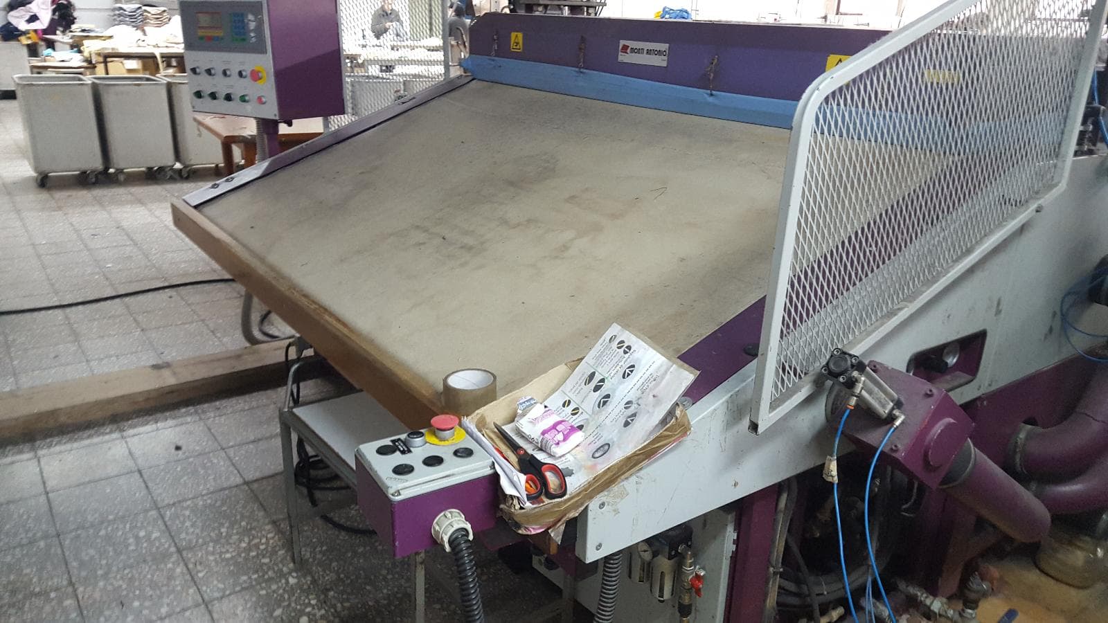 Prensa a Vapor — image 3