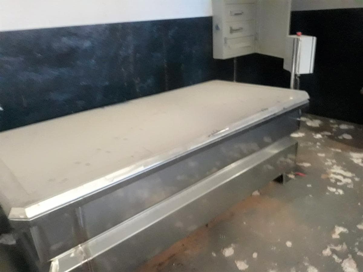 Máquina de Hidropresión — image 2