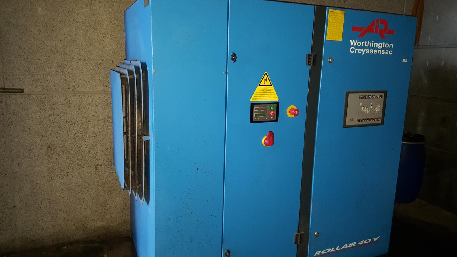 Compressor