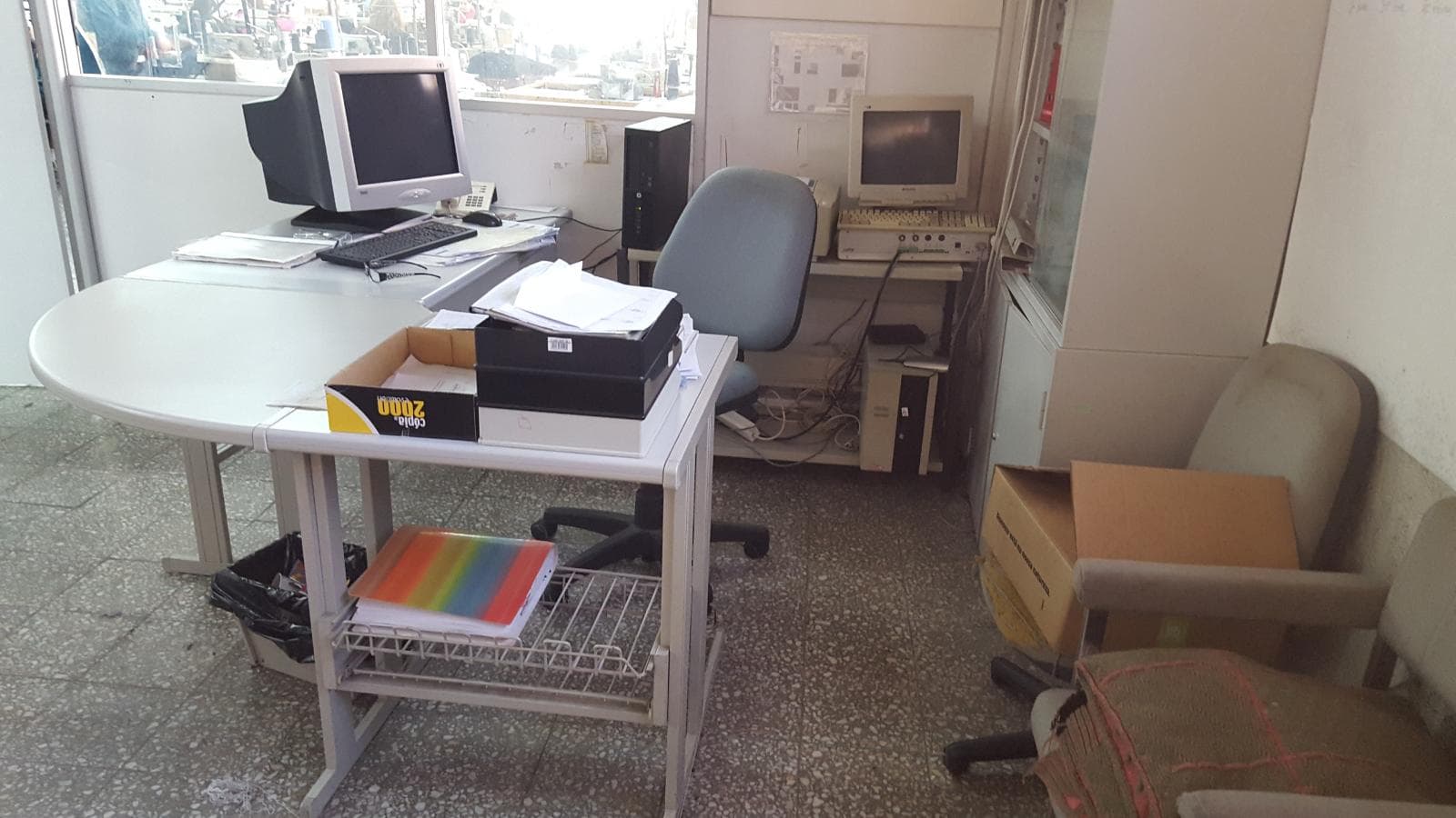 Equipamento de Escritório